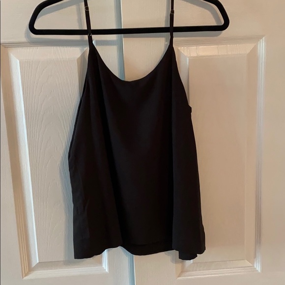 Black Camisole Size Medium - Picture 2 of 3